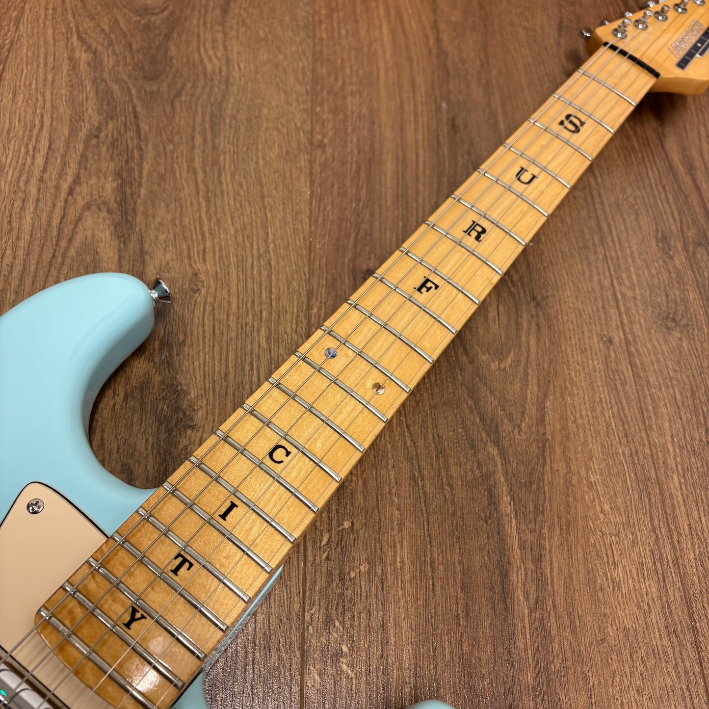 Pre-Owned Joe Doe by Vintage - Limited Edition 1/100 - Longboard