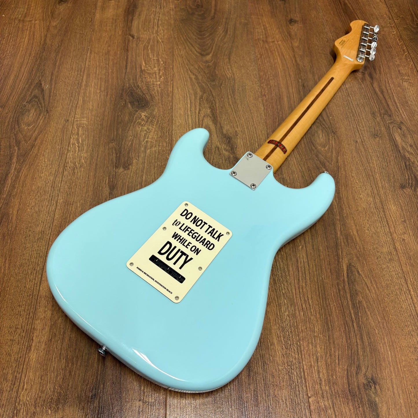 Pre-Owned Joe Doe by Vintage - Limited Edition 1/100 - Longboard