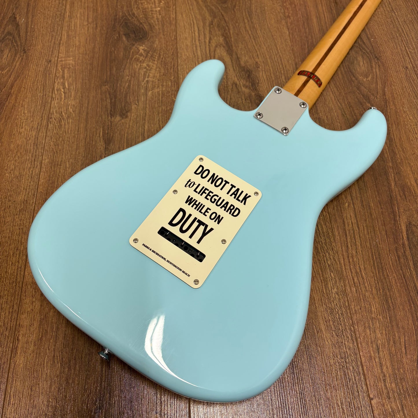 Pre-Owned Joe Doe by Vintage - Limited Edition 1/100 - Longboard
