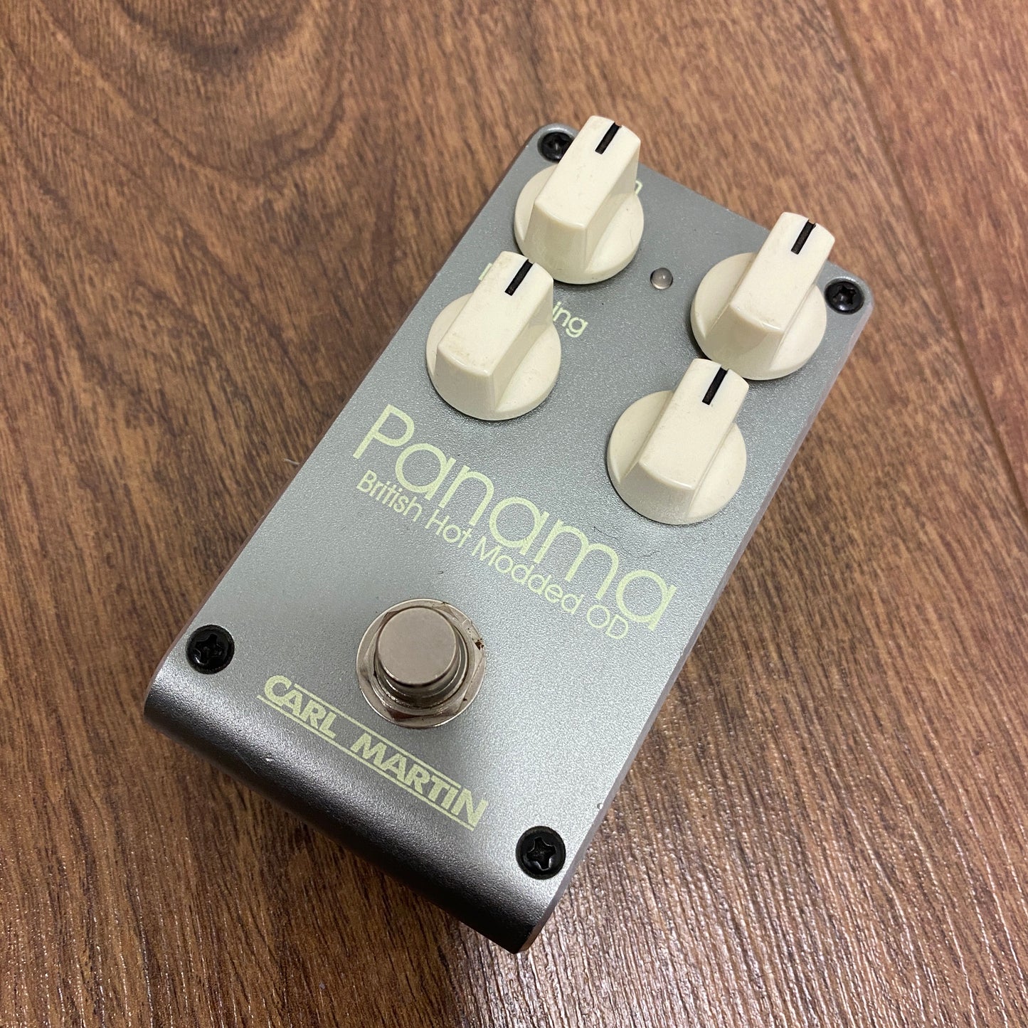 Pre-Owned Carl Martin Panama Overdrive Pedal