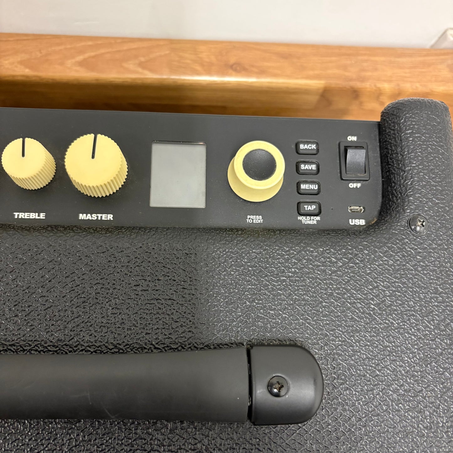 Pre-Owned Fender Rumble LT25 Bass Combo Amp