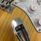 Pre-Owned SX VTG Series Stratocaster - Natural Swamp Ash