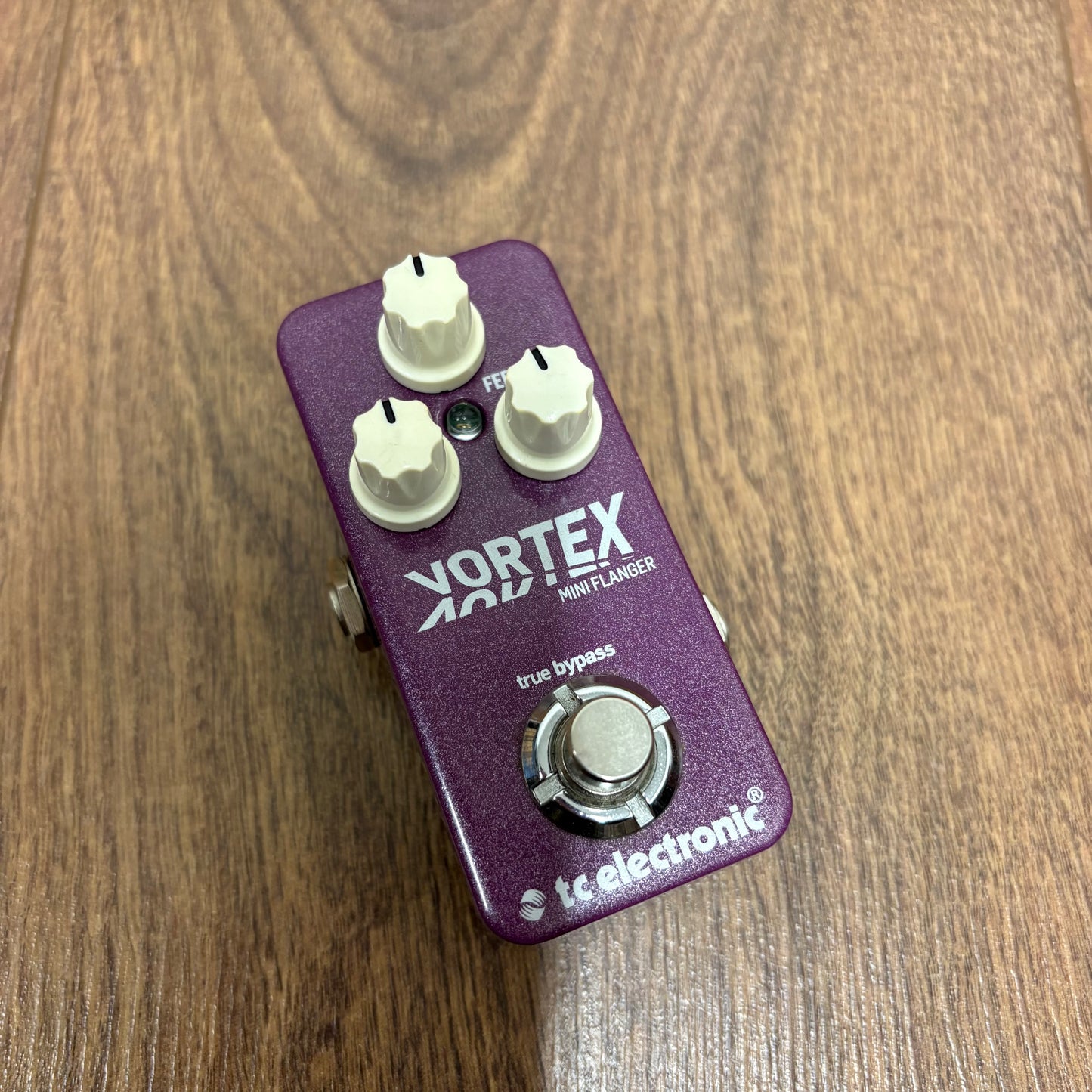 Pre-Owned TC Electronic Vortex Flanger Pedal