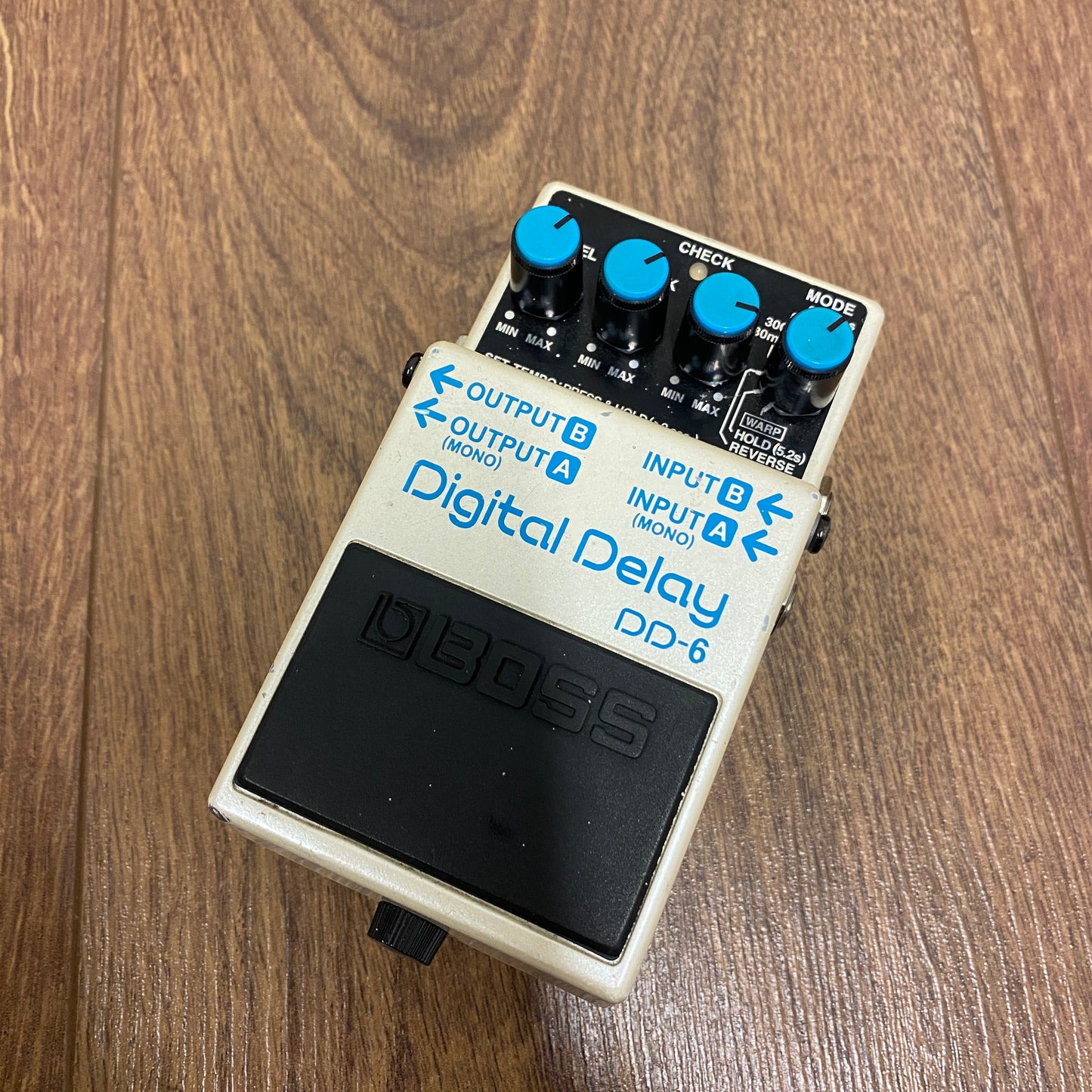 Pre-Owned Boss DD-6 Digital Delay Pedal