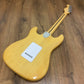 Pre-Owned SX VTG Series Stratocaster - Natural Swamp Ash