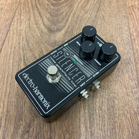Pre-Owned Electro-Harmonix Silencer Noise Gate Pedal
