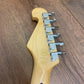 Pre-Owned SX VTG Series Stratocaster - Natural Swamp Ash