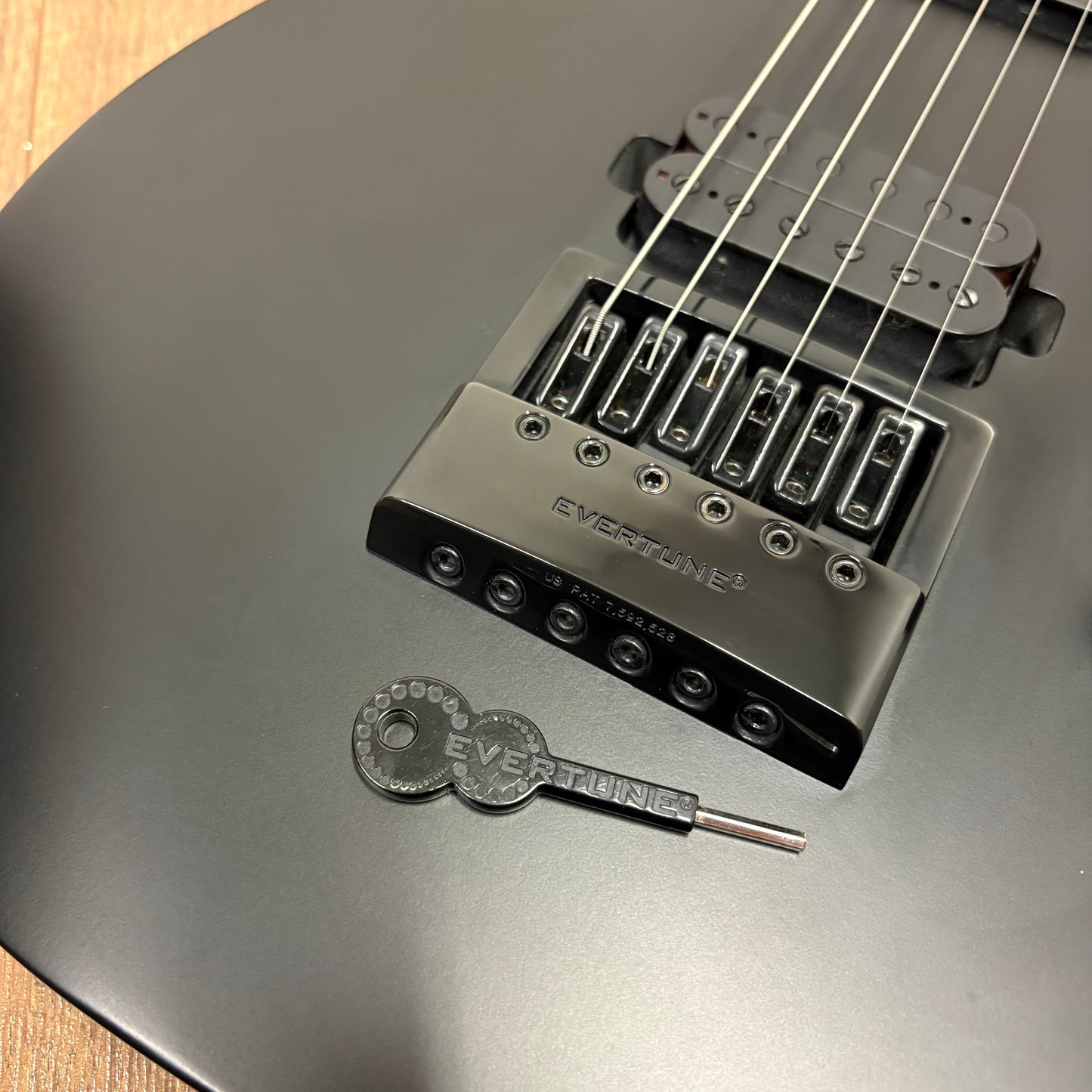 Pre-Owned Solar A1.6C Evertune - Carbon Matte Black