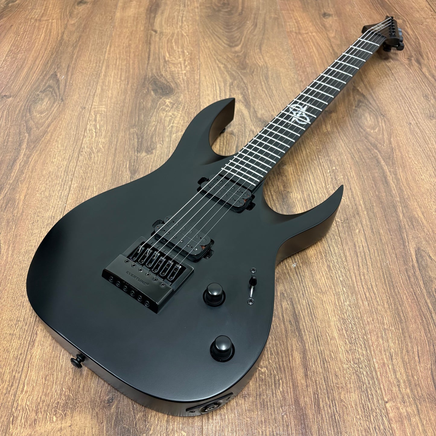 Pre-Owned Solar A1.6C Evertune - Carbon Matte Black