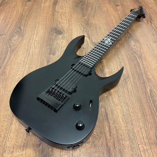 Pre-Owned Solar A1.6C Evertune - Carbon Matte Black