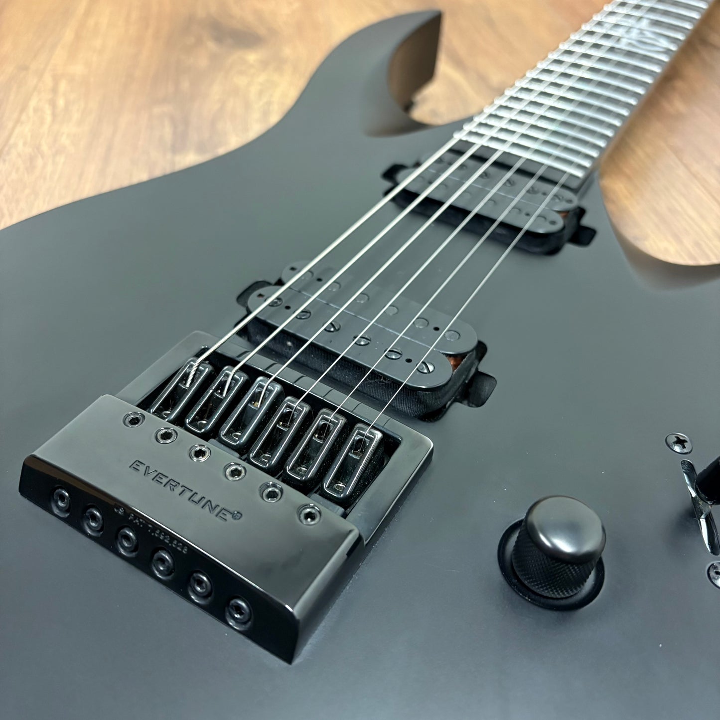 Pre-Owned Solar A1.6C Evertune - Carbon Matte Black