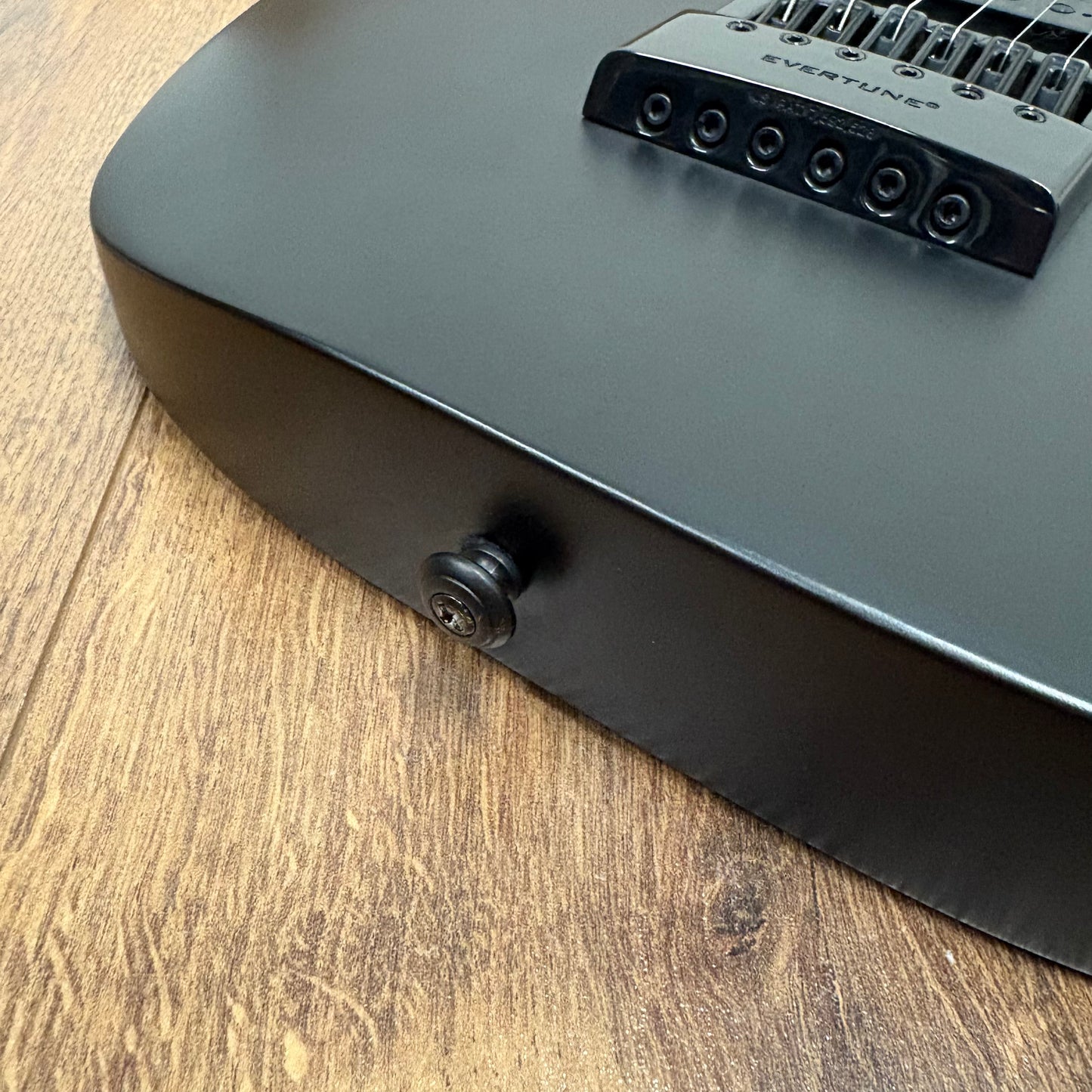 Pre-Owned Solar A1.6C Evertune - Carbon Matte Black