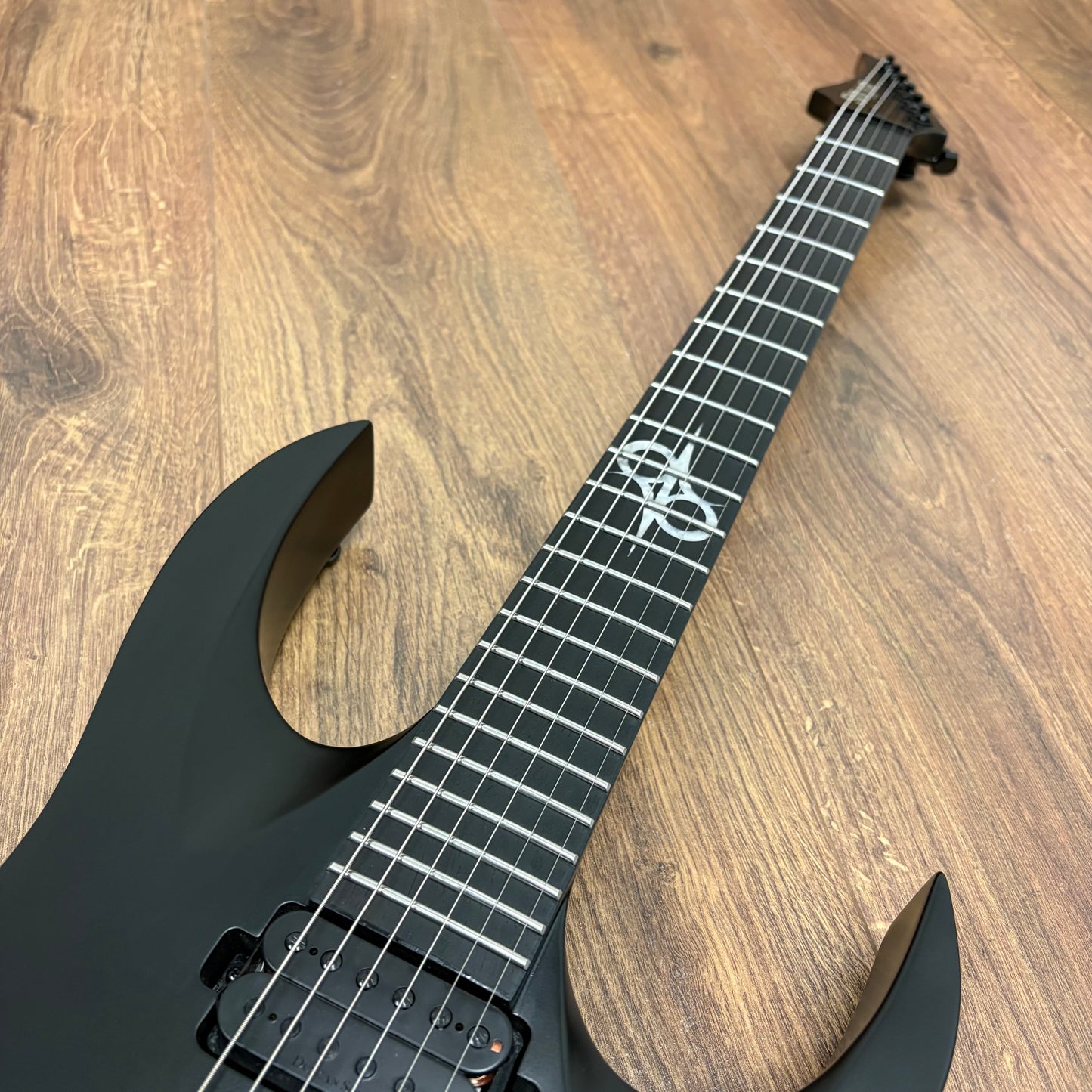 Pre-Owned Solar A1.6C Evertune - Carbon Matte Black
