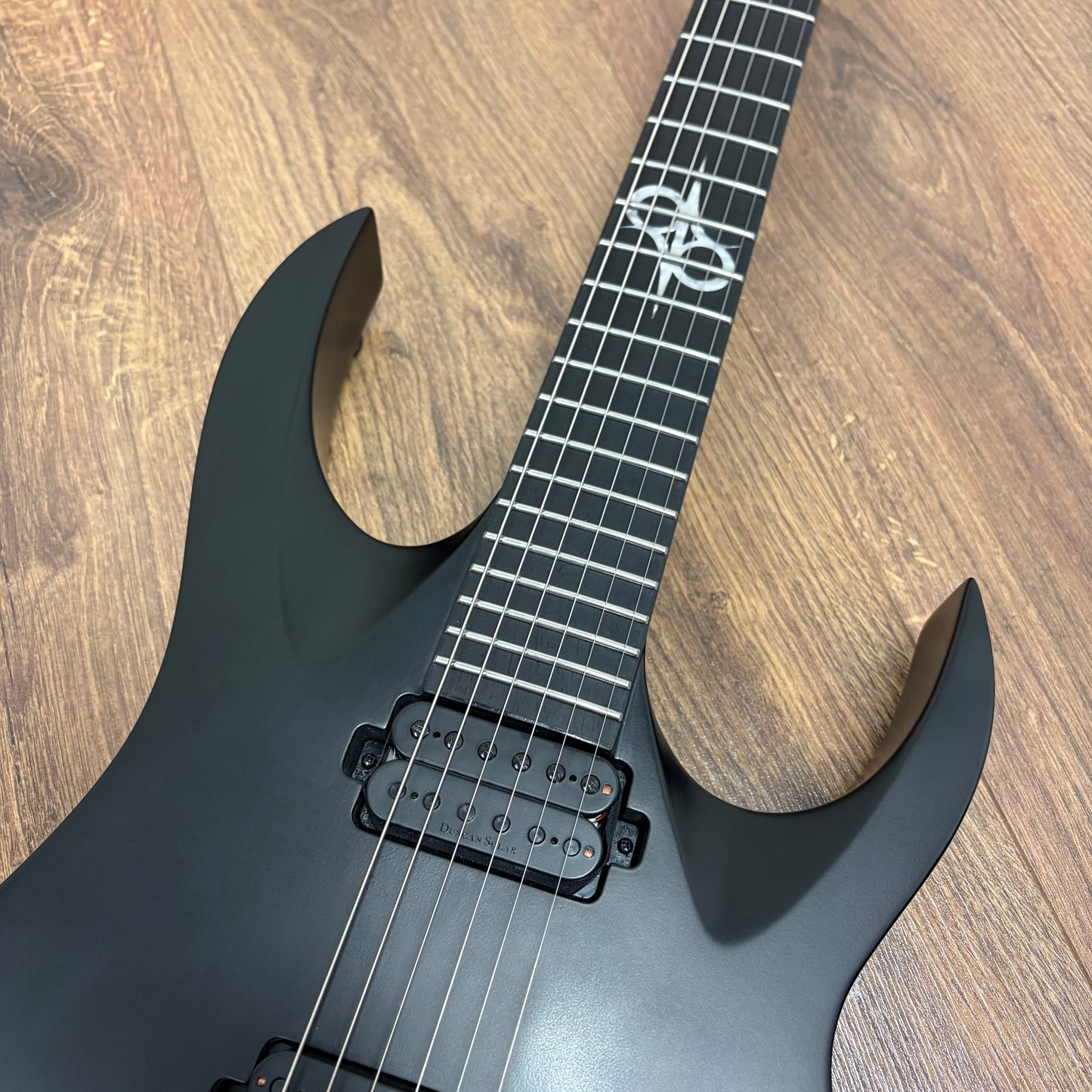 Pre-Owned Solar A1.6C Evertune - Carbon Matte Black