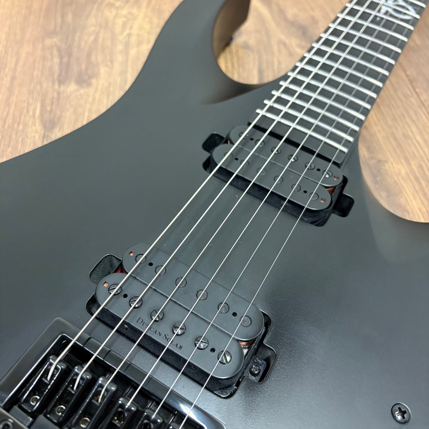 Pre-Owned Solar A1.6C Evertune - Carbon Matte Black