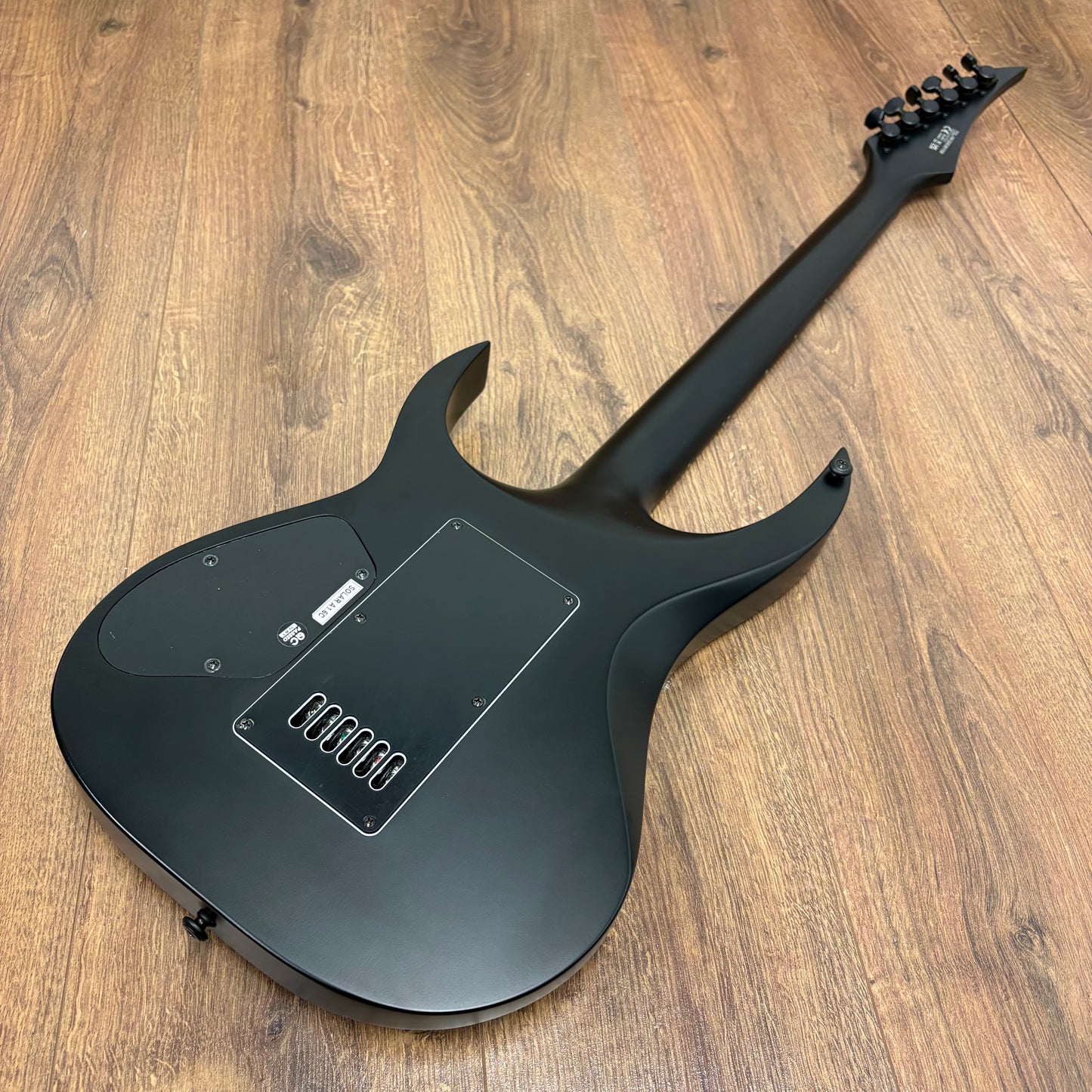 Pre-Owned Solar A1.6C Evertune - Carbon Matte Black