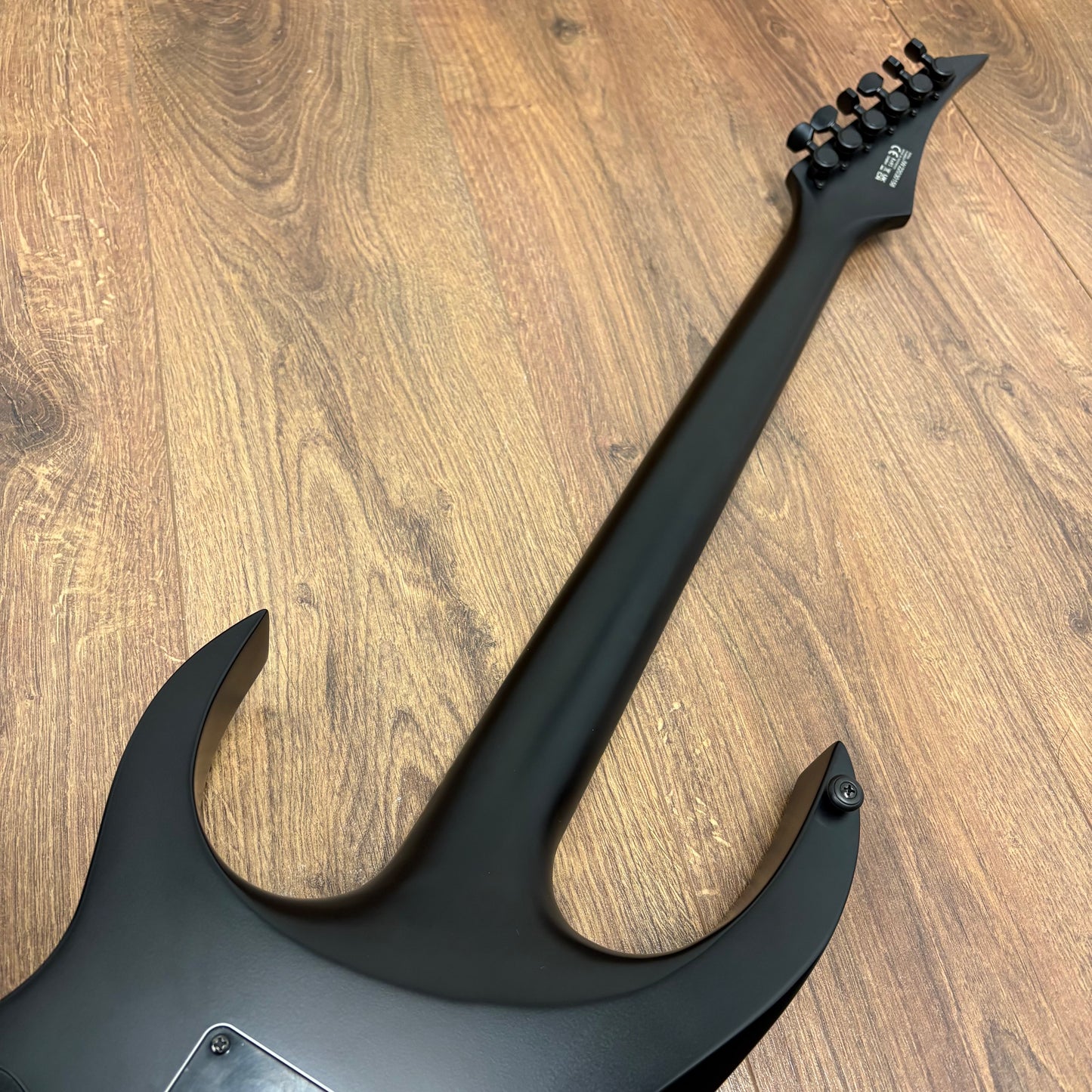 Pre-Owned Solar A1.6C Evertune - Carbon Matte Black