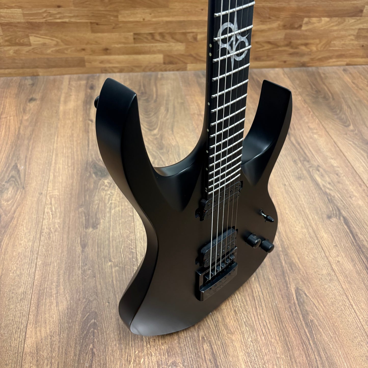 Pre-Owned Solar A1.6C Evertune - Carbon Matte Black