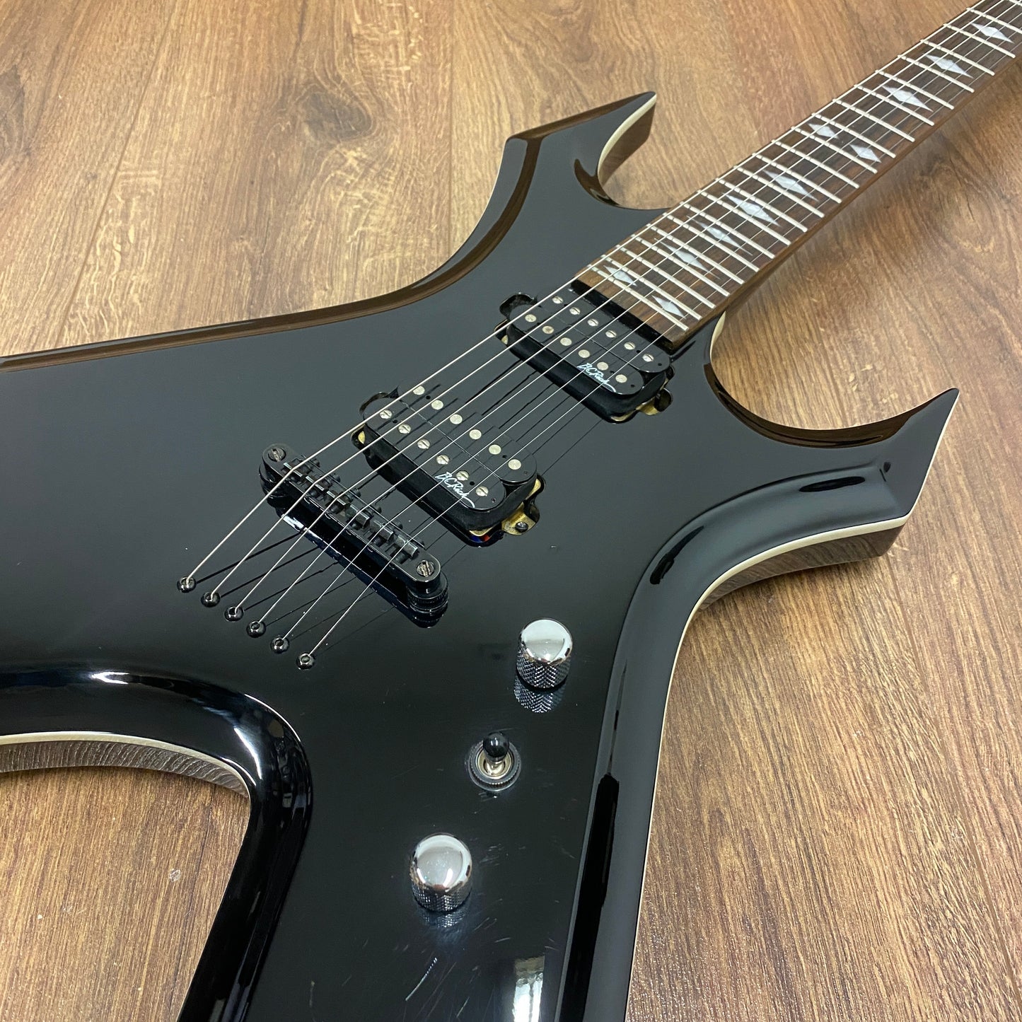 Pre-Owned B.C Rich Dark Arts Warlock - Black