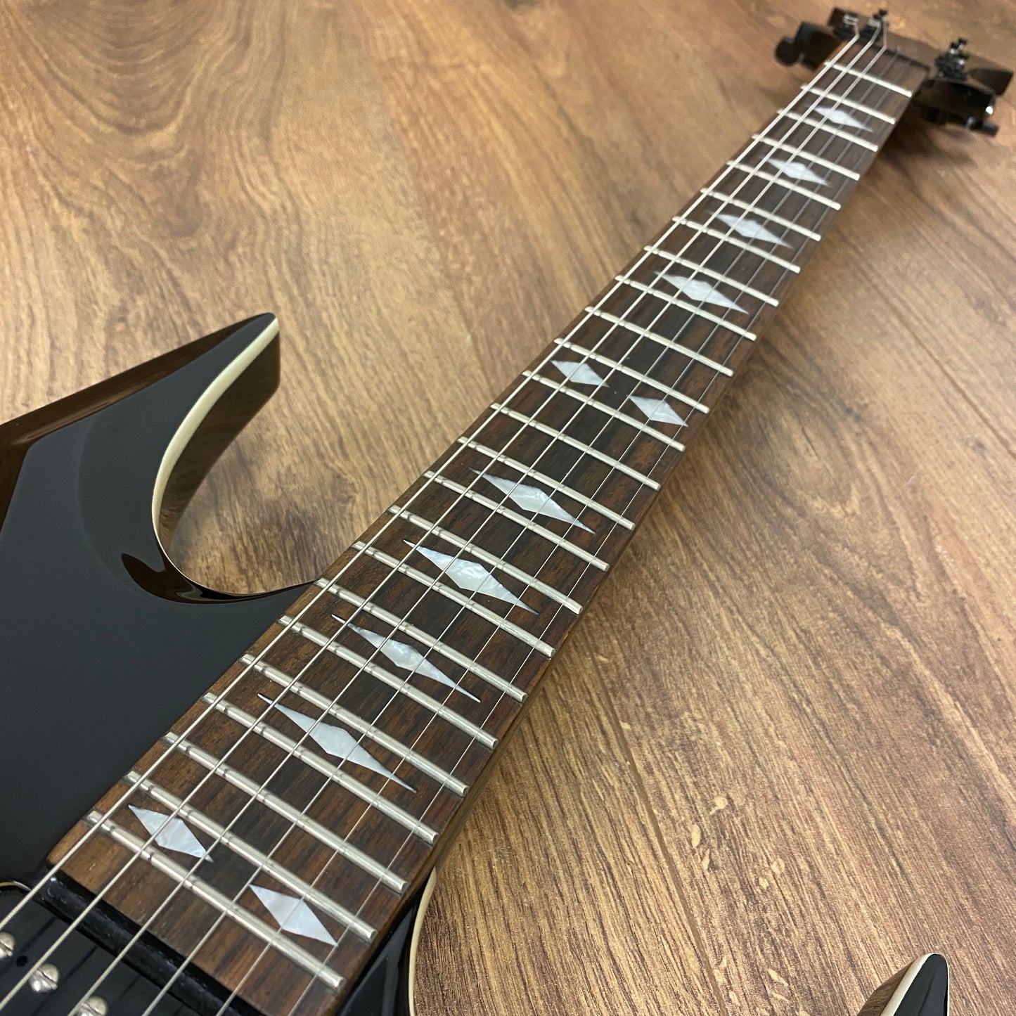 Pre-Owned B.C Rich Dark Arts Warlock - Black