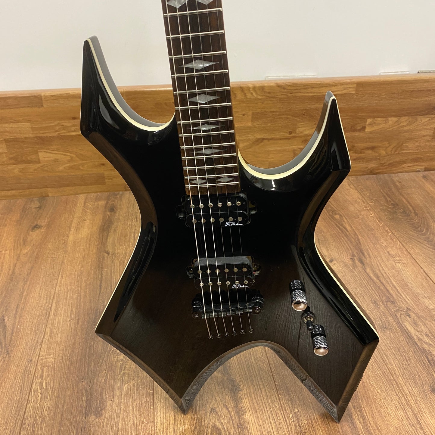 Pre-Owned B.C Rich Dark Arts Warlock - Black