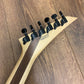 Pre-Owned Jackson Pro Plus Series Rhoads RR24 - Deep Black