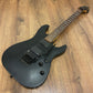 Pre-Owned Schecter Damien 6 Floyd Rose - Satin Black