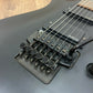 Pre-Owned Schecter Damien 6 Floyd Rose - Satin Black
