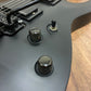 Pre-Owned Schecter Damien 6 Floyd Rose - Satin Black