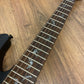 Pre-Owned Schecter Damien 6 Floyd Rose - Satin Black