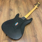 Pre-Owned Schecter Damien 6 Floyd Rose - Satin Black