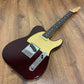 Pre-Owned Fender Limited Edition Player Telecaster - Oxblood - 2024