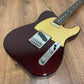 Pre-Owned Fender Limited Edition Player Telecaster - Oxblood - 2024