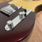 Pre-Owned Fender Limited Edition Player Telecaster - Oxblood - 2024