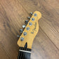 Pre-Owned Fender Limited Edition Player Telecaster - Oxblood - 2024