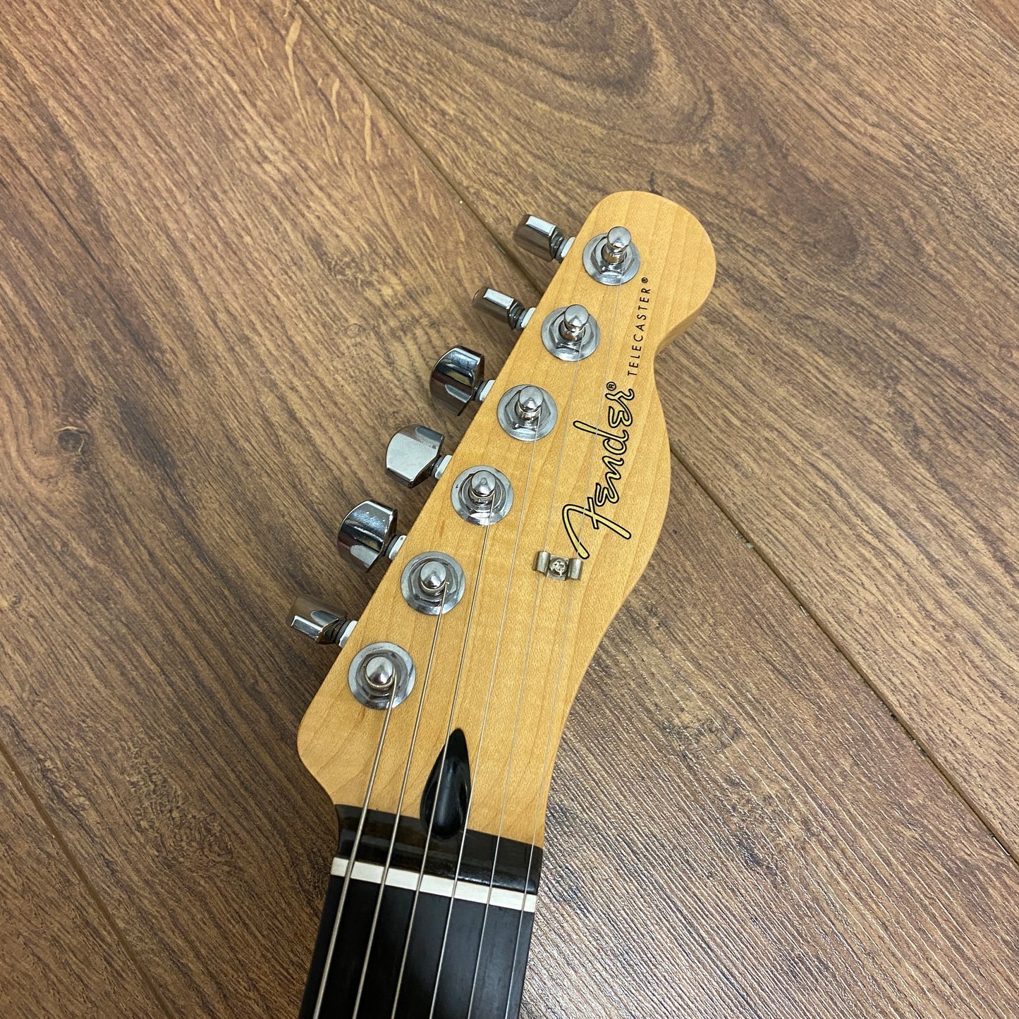 Pre-Owned Fender Limited Edition Player Telecaster - Oxblood - 2024