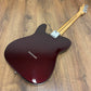 Pre-Owned Fender Limited Edition Player Telecaster - Oxblood - 2024