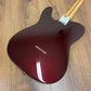 Pre-Owned Fender Limited Edition Player Telecaster - Oxblood - 2024