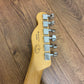 Pre-Owned Fender Limited Edition Player Telecaster - Oxblood - 2024