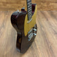 Pre-Owned Fender Limited Edition Player Telecaster - Oxblood - 2024