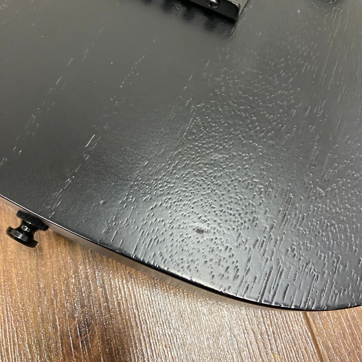 Pre-Owned Ibanez RGRT421 - Weathered Black