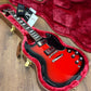 Pre-Owned Gibson '61 Standard SG - Cardinal Red Burst