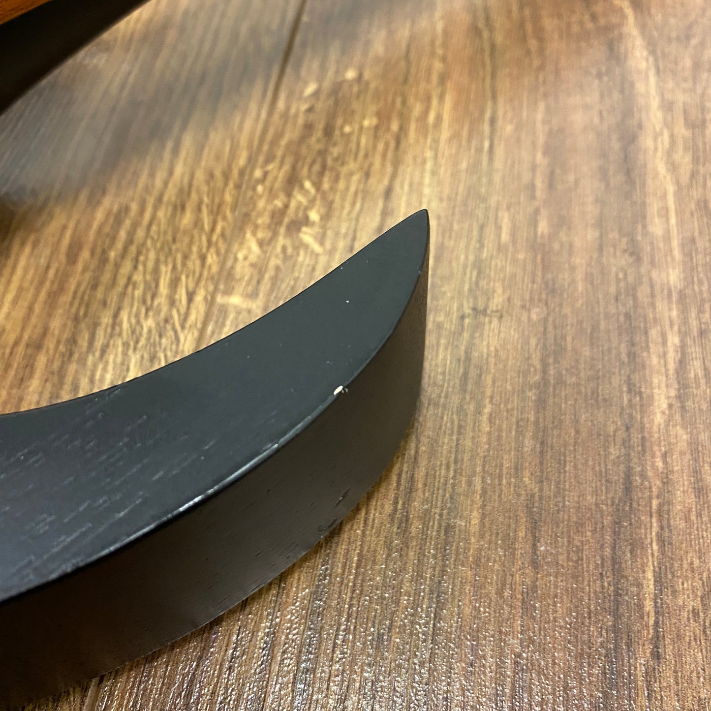 Pre-Owned Ibanez RGRT421 - Weathered Black