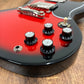 Pre-Owned Gibson '61 Standard SG - Cardinal Red Burst