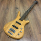 Pre-Owned Warwick Corvette Standard Bass - Swamp Ash Natural - 2008