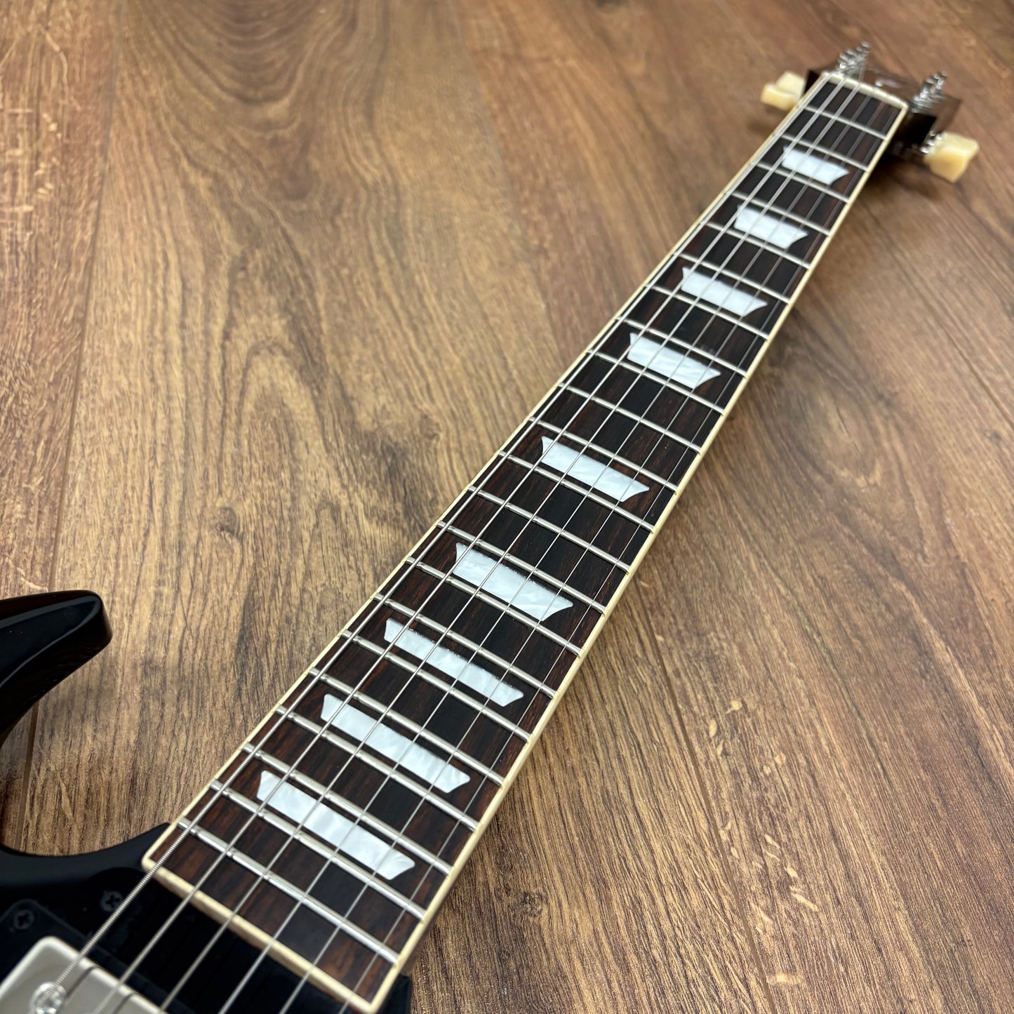 Pre-Owned Gibson '61 Standard SG - Cardinal Red Burst