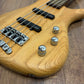 Pre-Owned Warwick Corvette Standard Bass - Swamp Ash Natural - 2008