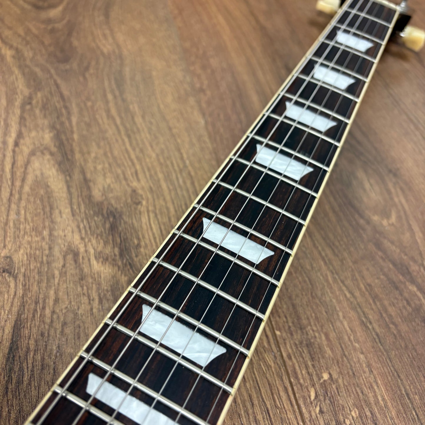 Pre-Owned Gibson '61 Standard SG - Cardinal Red Burst