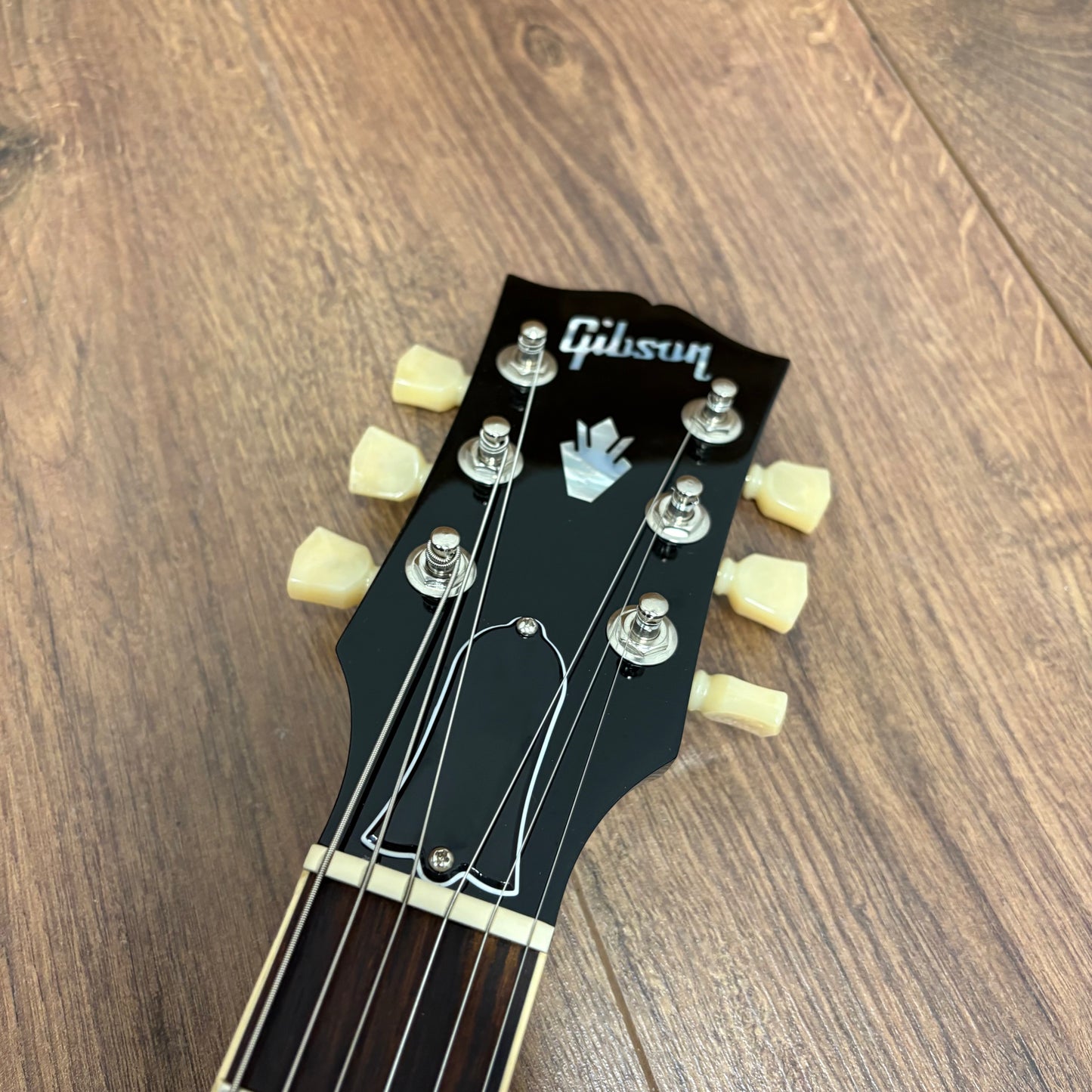 Pre-Owned Gibson '61 Standard SG - Cardinal Red Burst