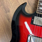 Pre-Owned Gibson '61 Standard SG - Cardinal Red Burst